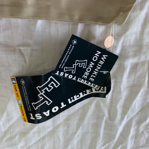 ❄️ NWT FRENCH TOAST SCHOOL WEAR GIRLS DRESS FRENCH TOAST SIZE 8 ❄️ - Picture 3 of 10